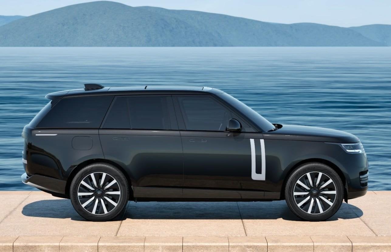 Land Rover Range Rover EV550 118.5 KWh Autobiography, Autos, Entreprise, Noir, 5 portes, Automatique