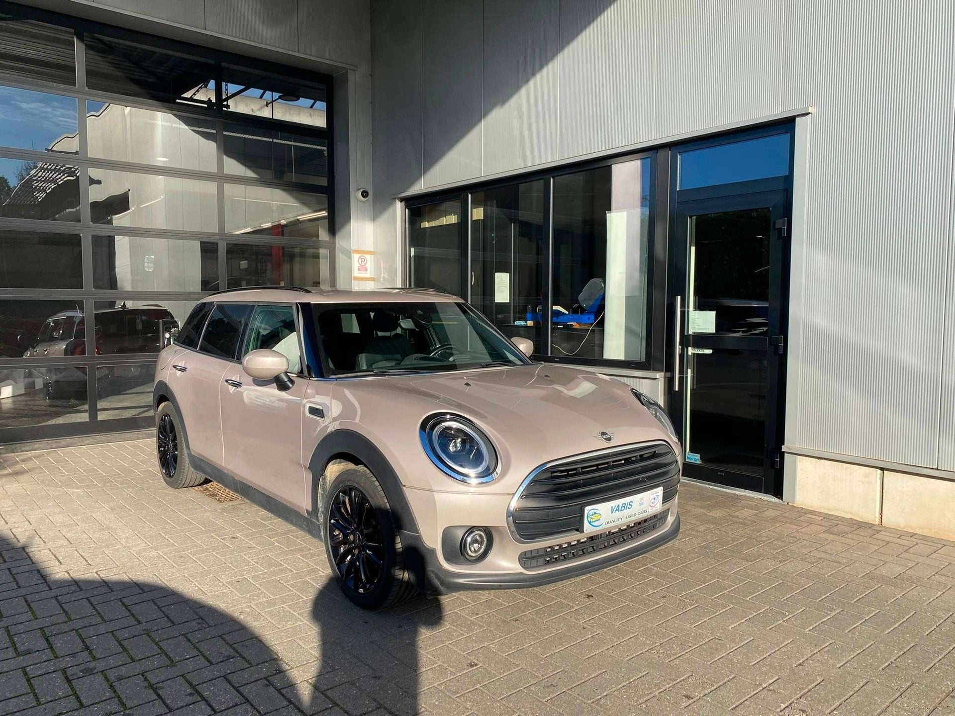 MINI Cooper Clubman Clubman One 1.5i Lichtevracht, Autos, 75 kW, Boîte manuelle, 5 portes, 5 places