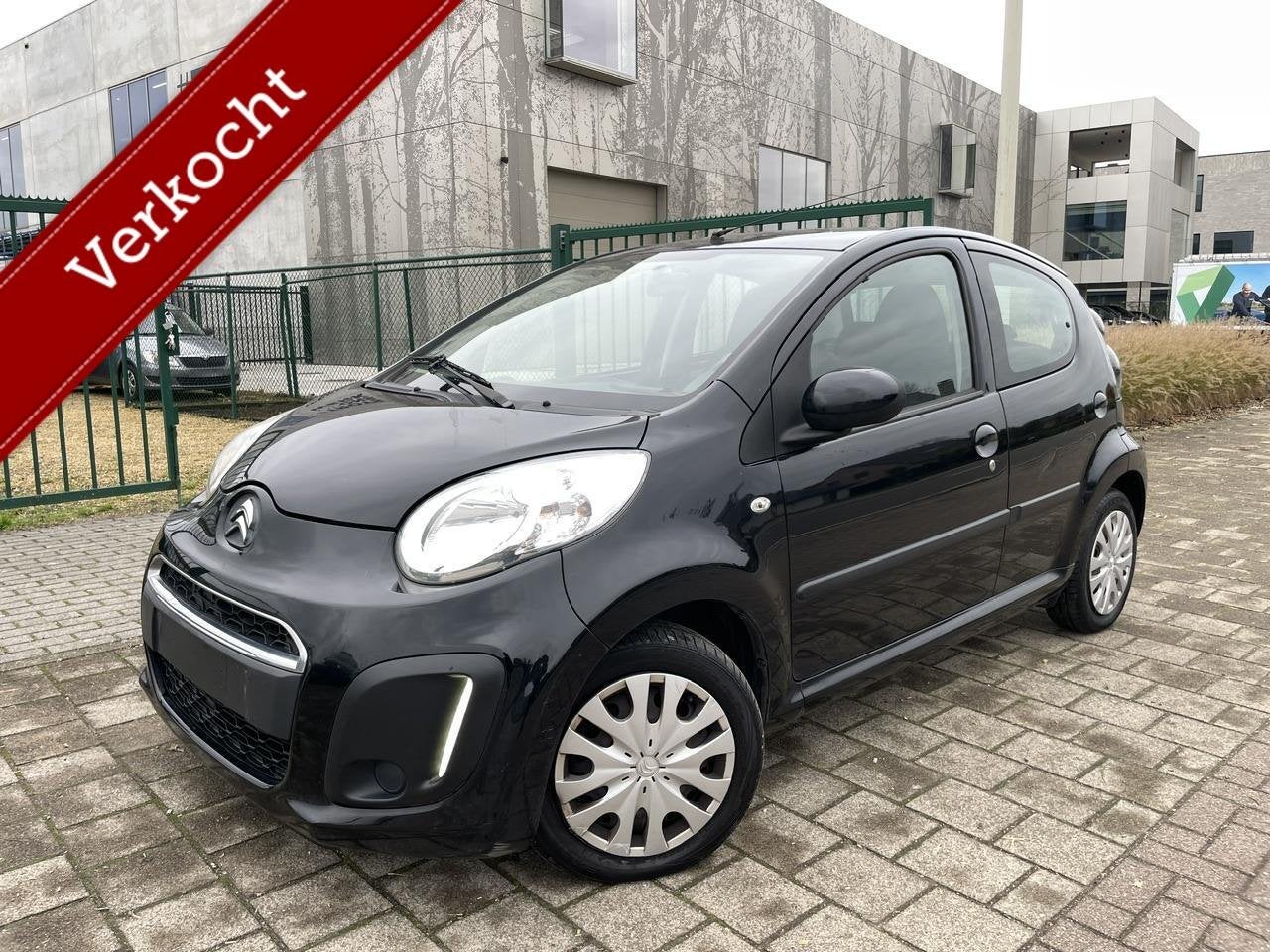 Citroen C1 1.0 Benzine | 5 deurs | 1 JAAR GARANTIE, Auto's, Voorwielaandrijving, 4 zetels, 50 kW, C1