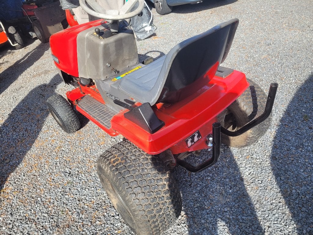 Tracteur, Enlèvement, Utilisé, Autres marques