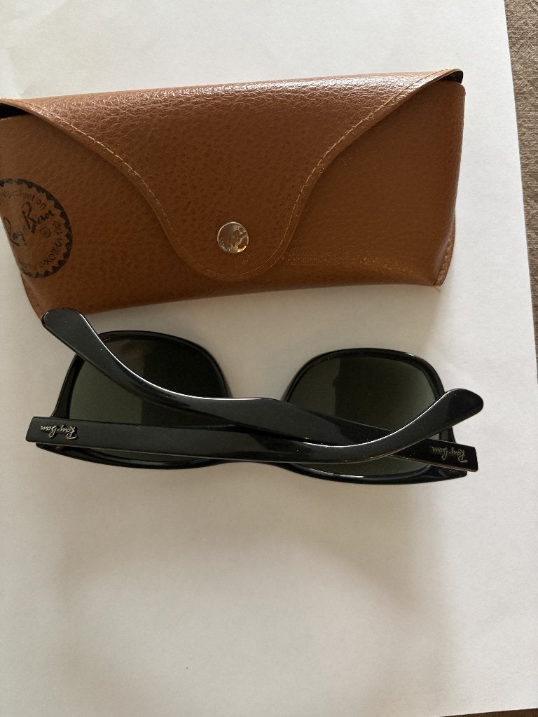 Ray ban  zonnebril, Ophalen of Verzenden, Gebruikt, Zonnebril, Ray-Ban