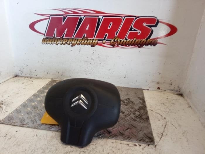 Airbag gauche (volant) d'un Citroen C3 Picasso, Autos : Pièces & Accessoires, -, 3 mois de garantie, Utilisé, -