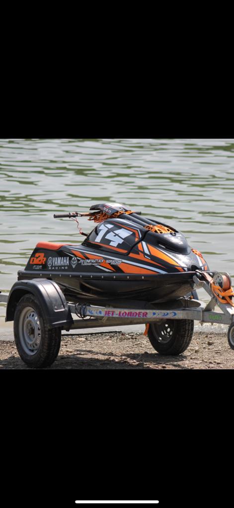 Yamaha super jet 760, Watersport en Boten, Ophalen