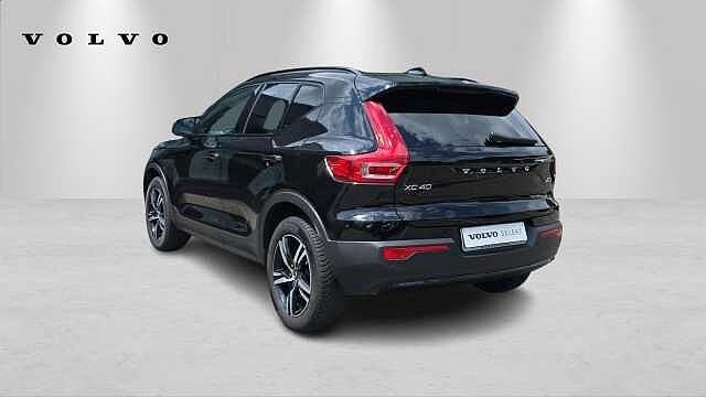 Volvo XC40 B3 AUT Plus Dark, Achat, Euro 6, Entreprise, 1969 cm³