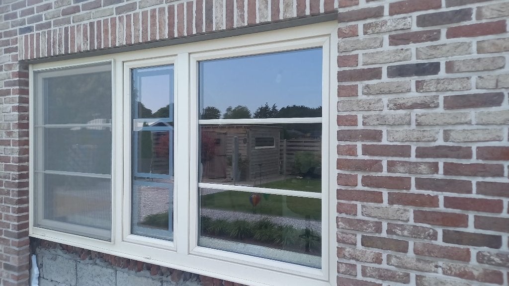 Raam, Ophalen, Gebruikt, 160 cm of meer, 120 tot 160 cm