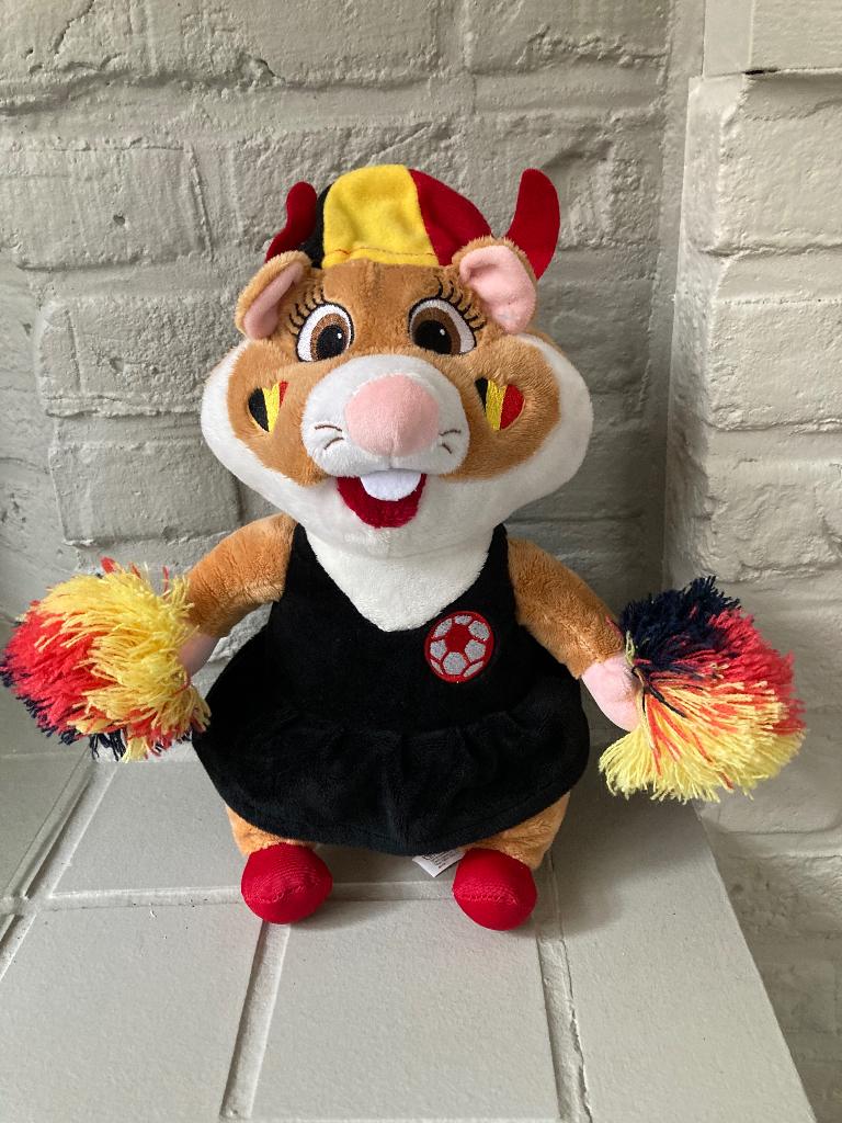 Cheerleader hamster, Enlèvement ou Envoi, Neuf, Hamster