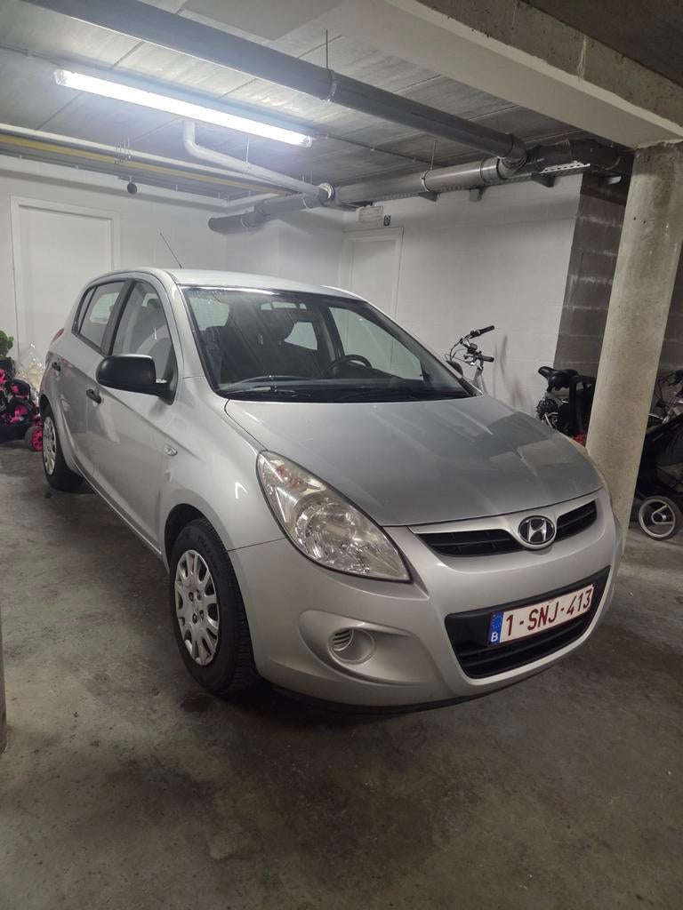 Hyundai i20, Particulier, Diesel, Te koop