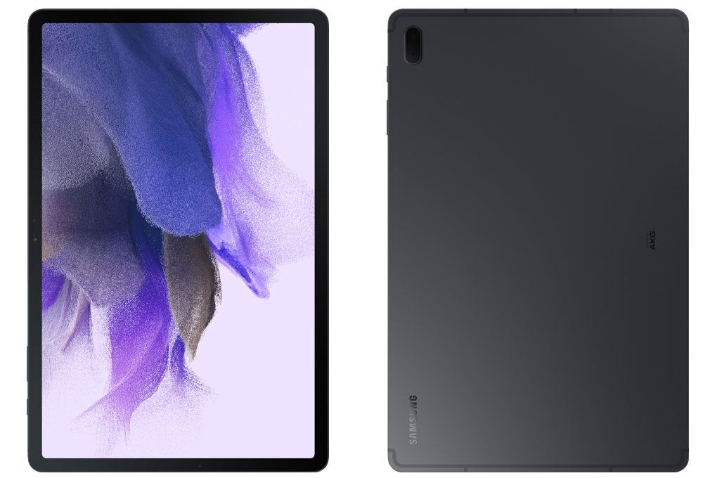 samsung tablet s7 fe, Computers en Software, Android Tablets, Ophalen, Zo goed als nieuw