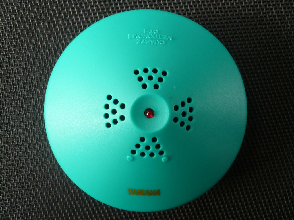 metronoom Yamaha QT-1, Enlèvement, Utilisé