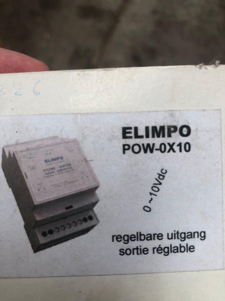 transfo, Ophalen, Nieuw, Overige typen