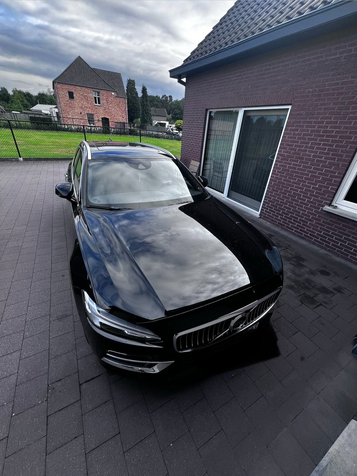 Volvo V90 D4 Inscription Geartronic AdBlue (EU6d), Autos, Cuir, Achat, V90, Euro 6