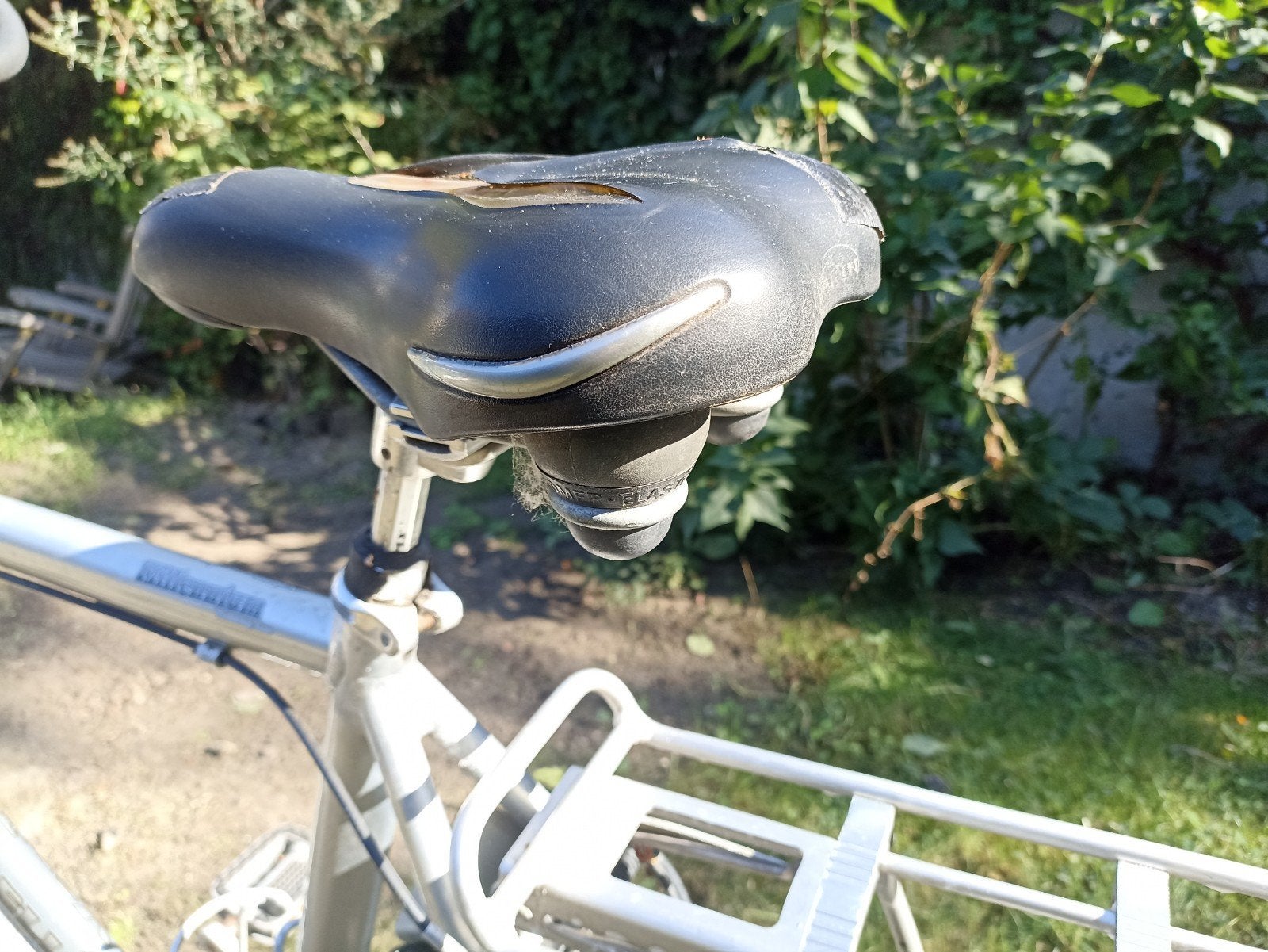 Mooie klassieke stads-/trekkingfiets – degelijk en comfortab, Ophalen of Verzenden