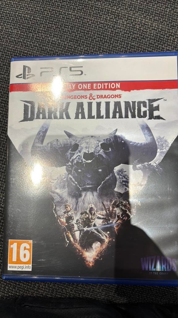 Dungeons & Dragons : Dark Alliance - Day One Edition, Enlèvement, Aventure et Action, À partir de 18 ans