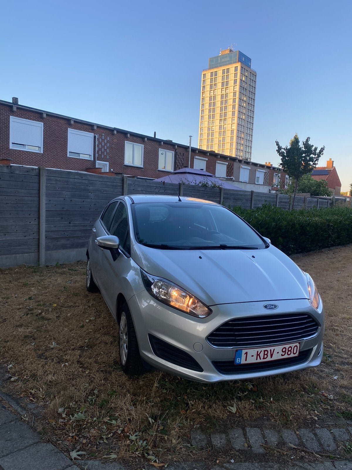 Ford fiesta benzine, Autos, Achat, Carnet d'entretien, Particulier, Essence