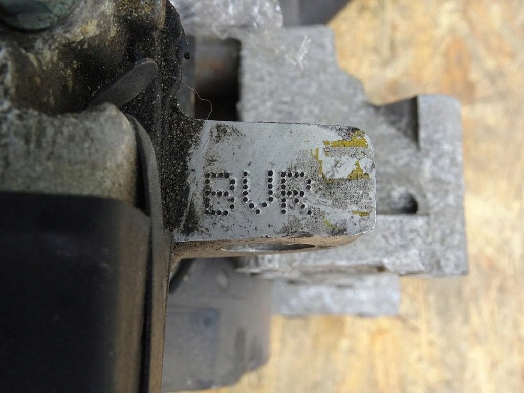 Moteur BVR Nu TT AUDI, Envoi, Utilisé, Daihatsu