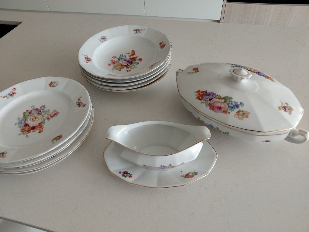 OUD SERVIES - TSJECHOSLOVAKIJE - 1959, Ophalen
