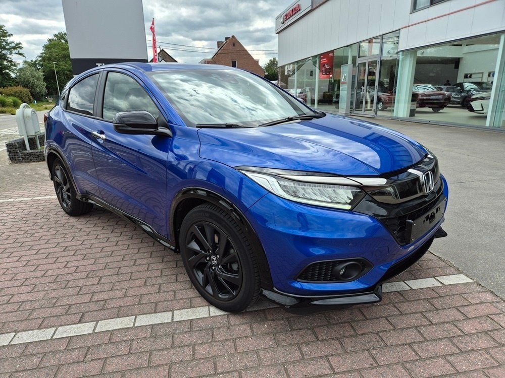 HONDA HR-V, Auto's, Honda, Bedrijf, Te koop, HR-V, ABS, Achteruitrijcamera, Adaptive Cruise Control, Airbags, Airconditioning