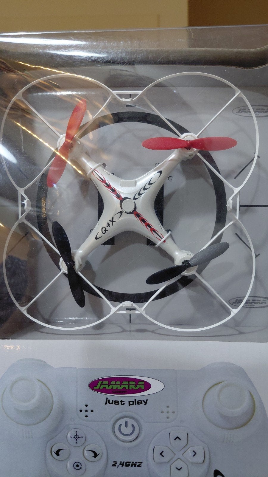 Drone neuf, Hobby en Vrije tijd, Quadcopter of Multicopter, RTF (Ready to Fly), Nieuw, Overige typen