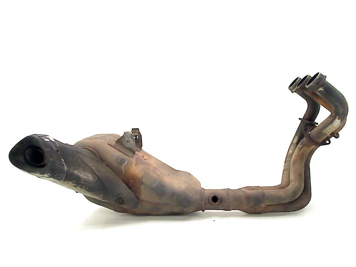 ÉCHAPPEMENT HEADER / DOWNPIPES Yamaha MT 09 2014-2017, Motos, Pièces | Yamaha, Utilisé