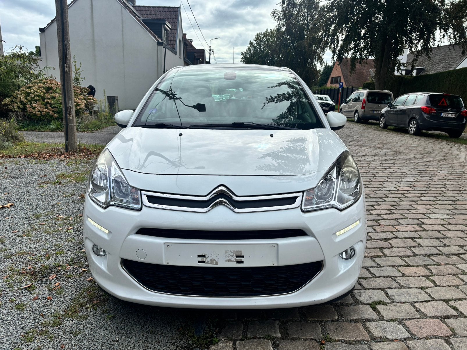 Citroen c3 exclusief benzine, Autos, Citroën, Achat, Vitres électriques, Particulier, Essence