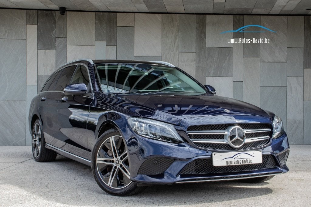 Mercedes-Benz C300de Avantgarde 2.0 Plug-in Hybride, Auto's, Mercedes-Benz, Automaat, Dealer onderhouden, 143 kW, 4 cilinders