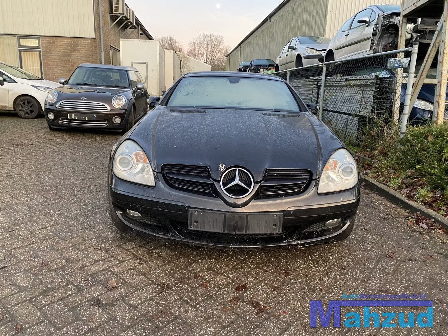 2005 MERCEDES SLK 200 R171 1.8 271944 C197 Onderdelen, Auto-onderdelen, Gebruikt, Mercedes-Benz AG, Mercedes-Benz, Mercedesstrasse 120
70372  Stuttgart, DE