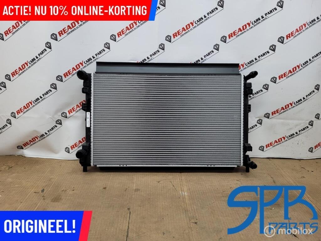 GOLF 7 1.4 1.5 TSI Koelers 5Q0121251GD 5Q0121251HS RADIATEUR, Neuf, Enlèvement ou Envoi, Volkswagen, Volkswagen
