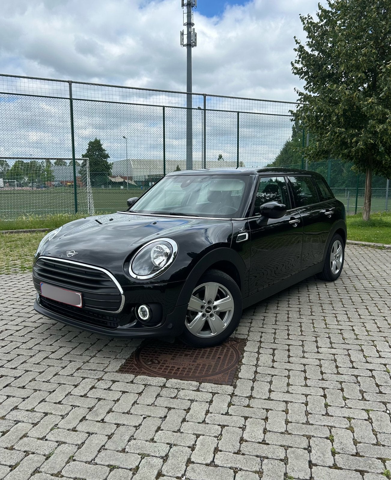 Mini clubman 1.5D 2020 EURO 6 **PRETE A IMMATRICULER**, Autos, Mini, Achat, 6 portes, Boîte manuelle, Entretenue par le concessionnaire