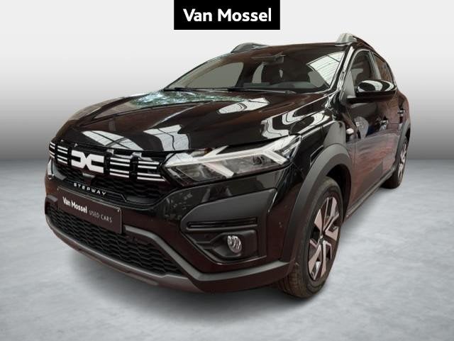 Dacia Sandero TCe 90 Stepway Expression, Autos, Achat, Entreprise, 127 g/km, 5 portes
