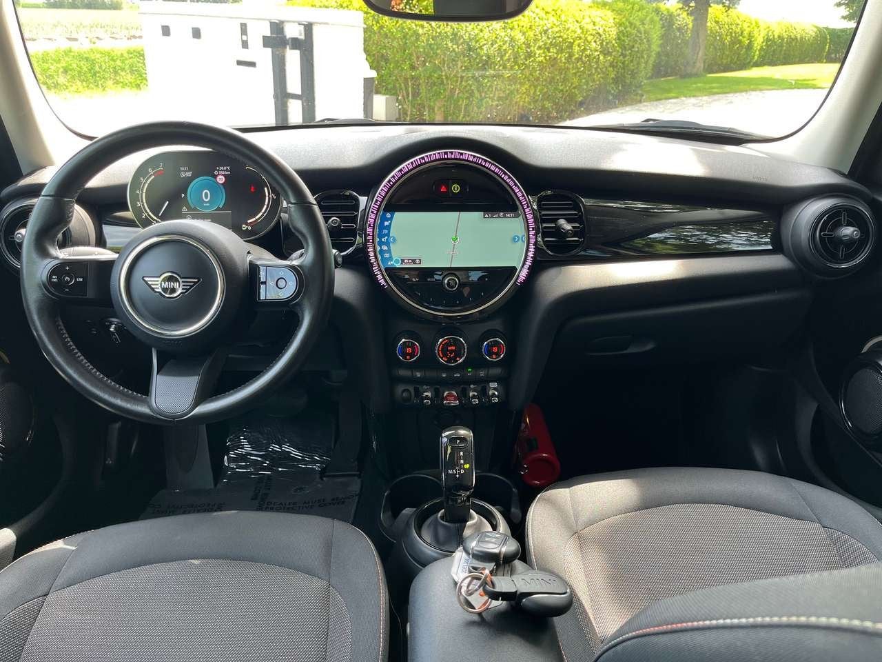 MINI Cooper Mini 1.5A Cooper OPF DCT/1eignr/65800km/Carplay, Achat, Entreprise, Détection des panneaux routiers, 0 kg