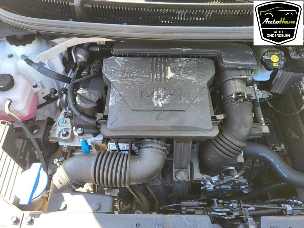 BOITE DE VITESSES MANUELLE ABS Picanto (JA) (|4300002FE0|), Dhr. J. Ham, Kia, Administratie@autoham.nl, Utilisé