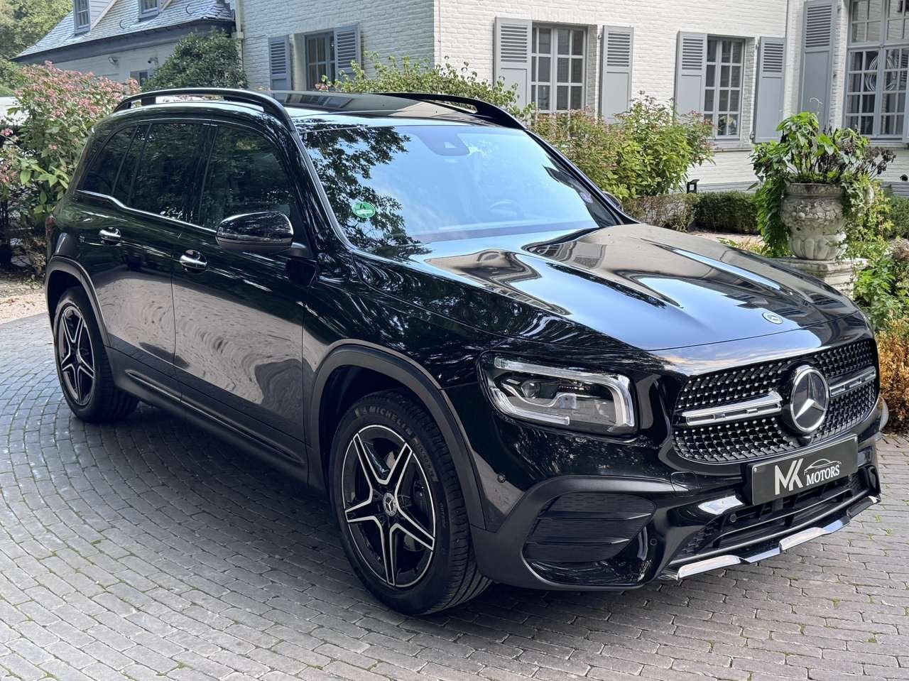 Mercedes-Benz GLB 180 AMG • 7-Zit • Pano • Multibeam • Sfee, Auto's, 4 cilinders, Bedrijf, GLB, SUV of Terreinwagen