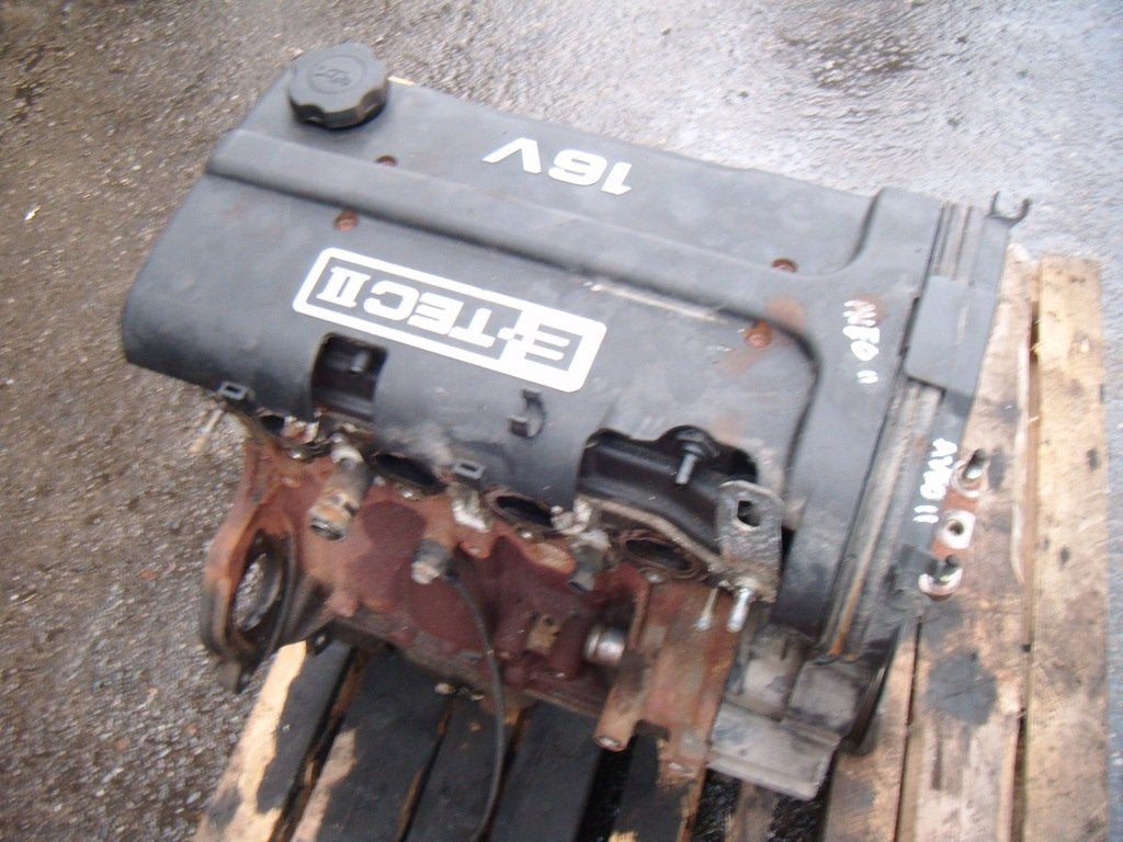 Moteur F14D3 Nu KALOS CHEVROLET, Envoi, Utilisé, Daihatsu
