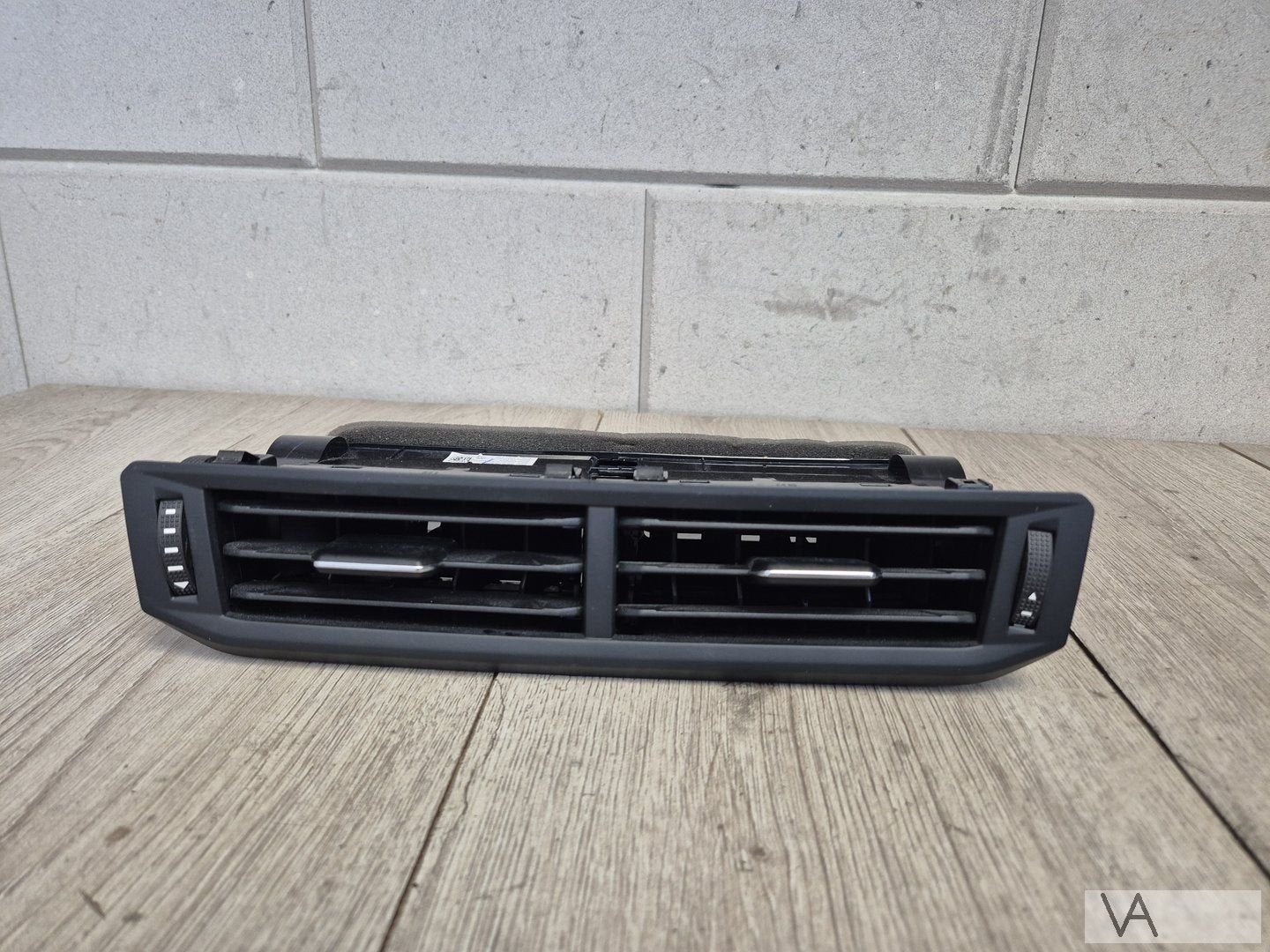 Luchtrooster midden van VW Polo Taigo T-cross 2017 - 2025, Volkswagen, -, Utilisé, -