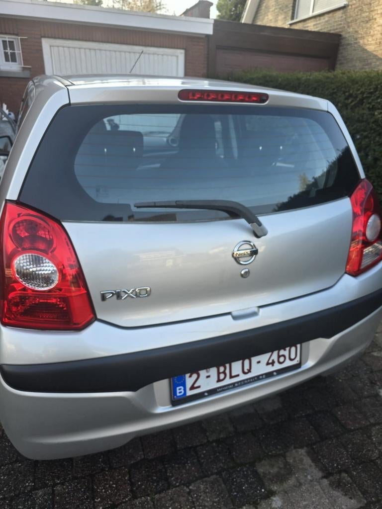 Nissan Pixo, Auto's, Peugeot, Benzine, Te koop, Euro 5