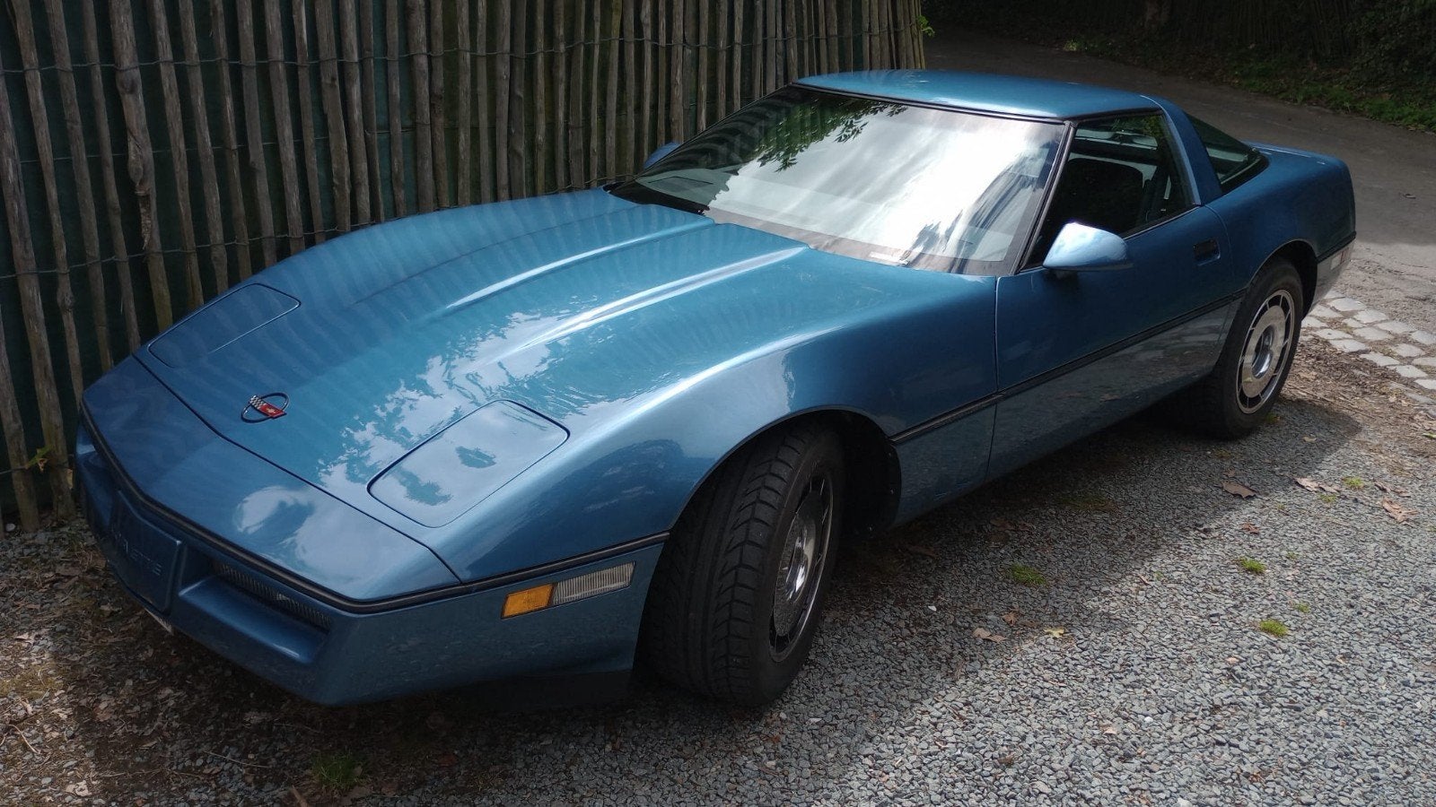 Chevrolet Corvette C4 - uitneembaar dak, foto 3