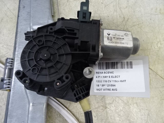 MOTEUR LEVE VITRE ELECTRIQUE AVANT GAUCHE Renault (402802H), Renault, Utilisé, Peter-Huppertz-Straße 5
51063  Köln, DE, Avant