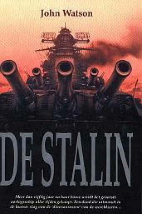 John Watson / de Stalin, Boeken, Oorlog en Militair, Gelezen, Ophalen of Verzenden