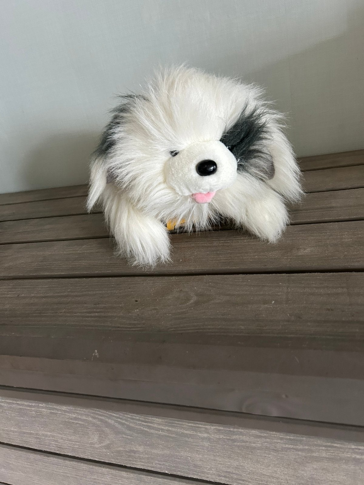 Pluchen hond, Ophalen, Zo goed als nieuw, Hond