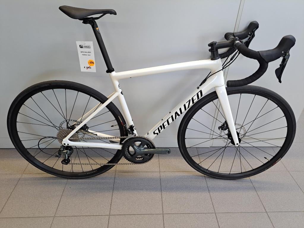 PROMO Specialized Tarmac sl6 NIEUW, Fietsen en Brommers, Fietsen | Racefietsen, Nieuw, Overige merken, Meer dan 20 versnellingen