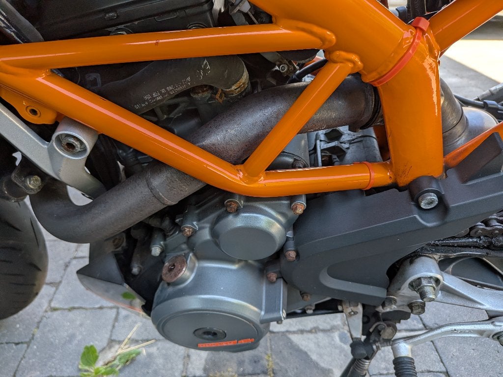 KTM Duke 390, Motoren, Motoren | KTM, 370 cc, Occasion, Particulier, Minimaal motorrijbewijs A2