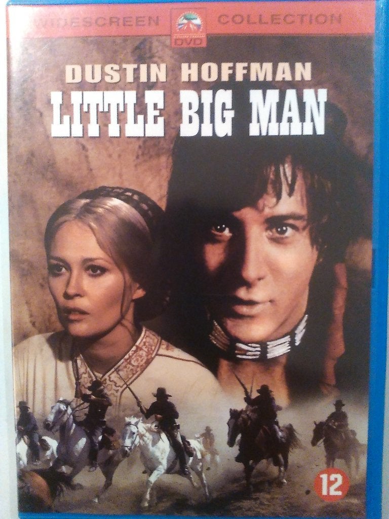 Little Big Man, CD & DVD, DVD | Action, Enlèvement ou Envoi