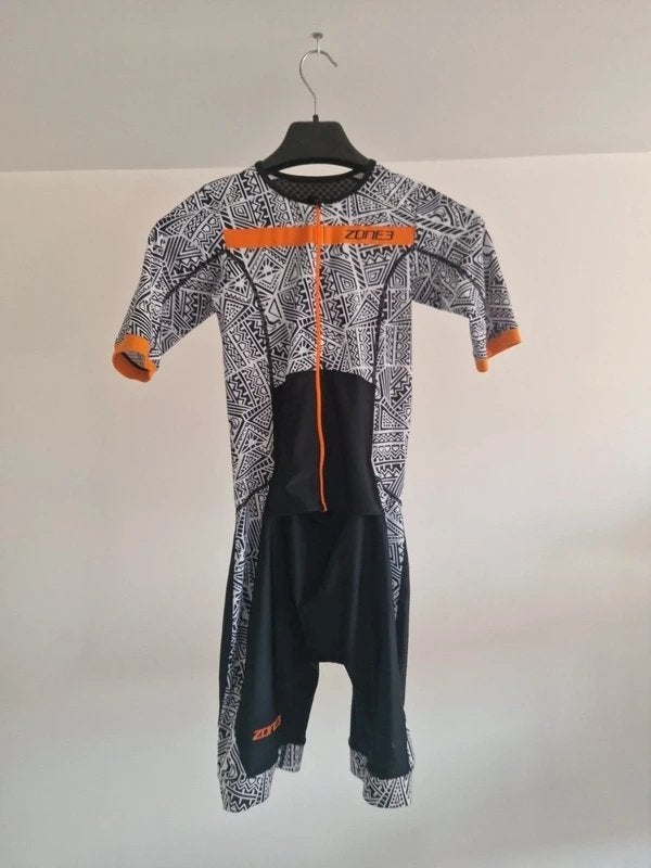 Triathlonpak, Trisuit, Z3, Ophalen, Wit, Zo goed als nieuw, Algemeen