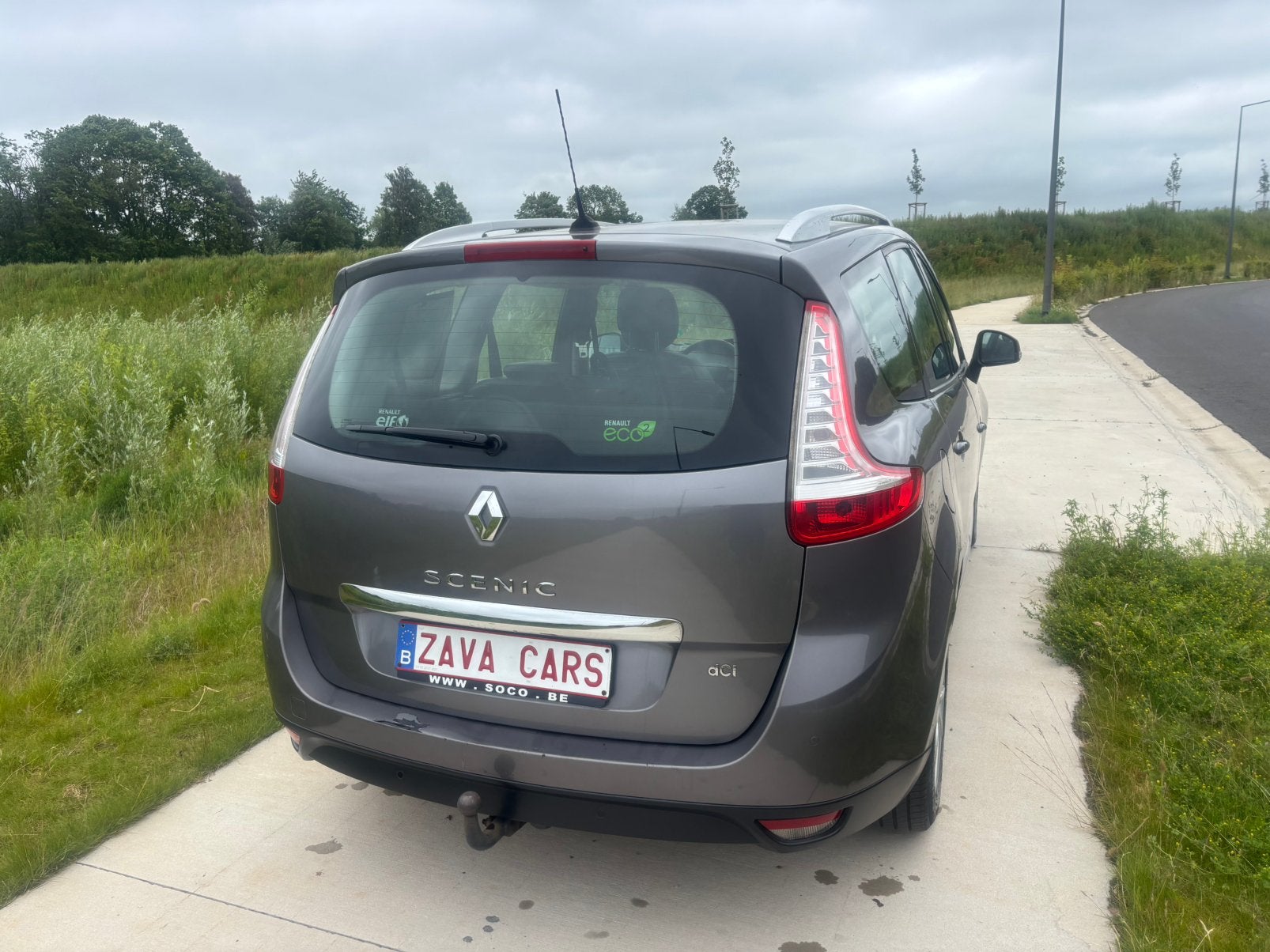 Renault Grand Scenic Scénic 1.5 dCi Bose Edition 7pl. 2013, Alarme, Achat, Entreprise, 7 places