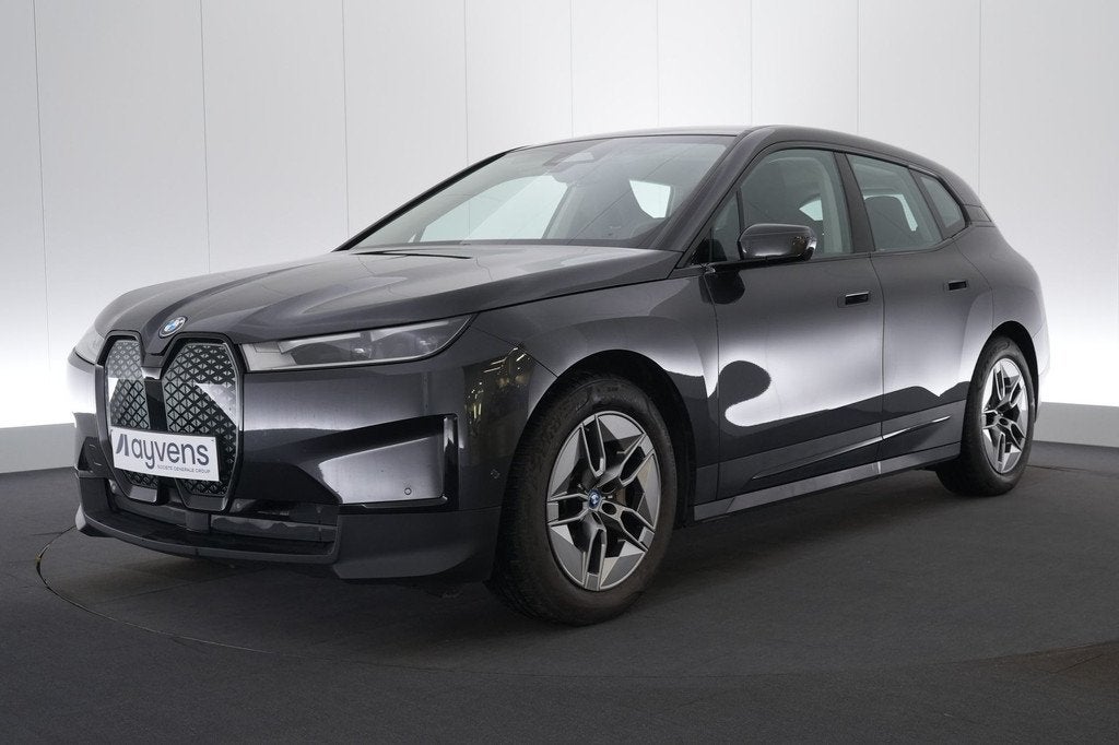 (2CHU513) BMW IX, Auto's, BMW, Automaat, Gebruikt, IX, 5 zetels