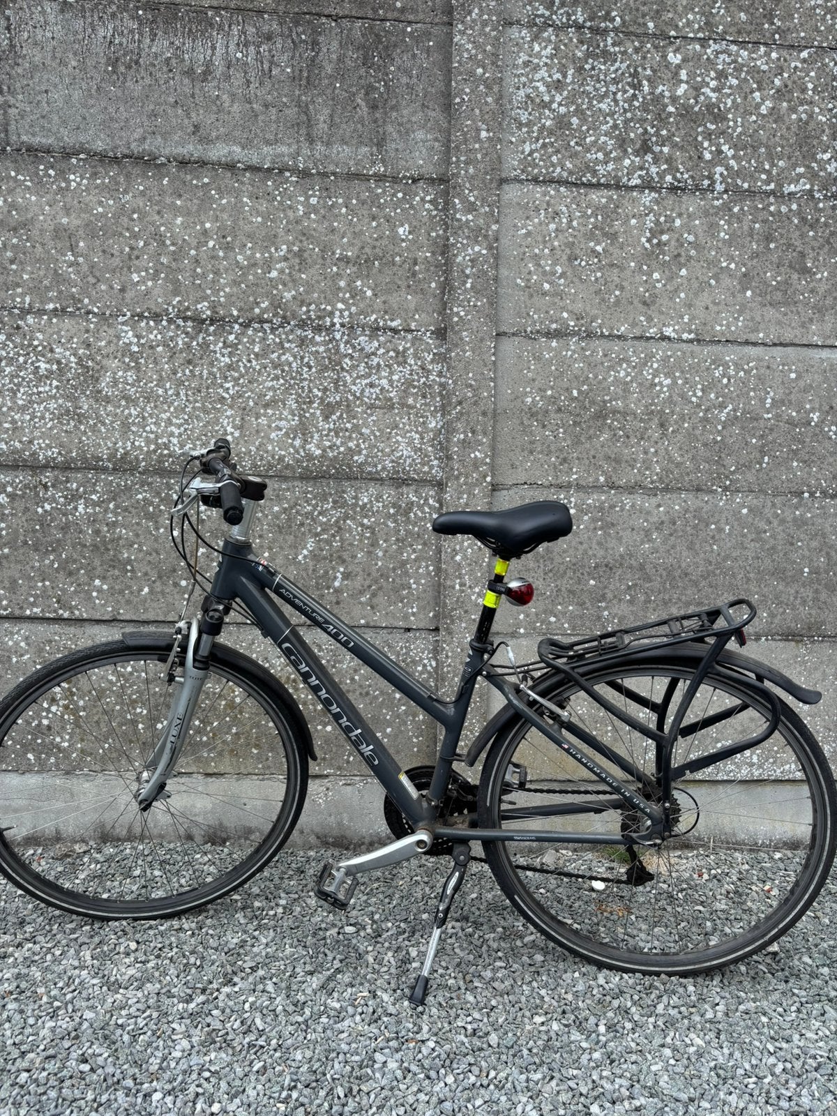 Fiets, Fietsen en Brommers, Fietsen | Dames | Sportfietsen en Toerfietsen, Ophalen, Gebruikt