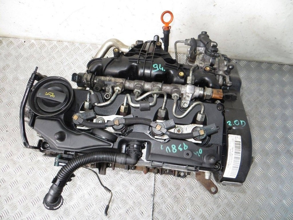 Moteur CFFD Nu VW AUDI TIGUAN Q3, Envoi, Utilisé, Daihatsu