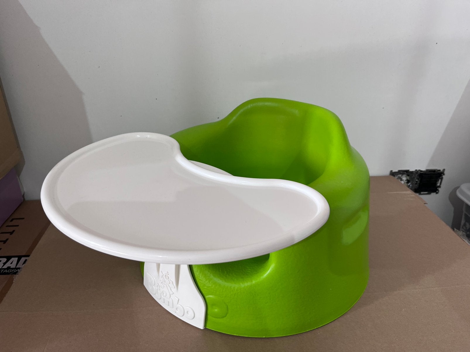 Stoeltje baby, Ophalen, Zo goed als nieuw