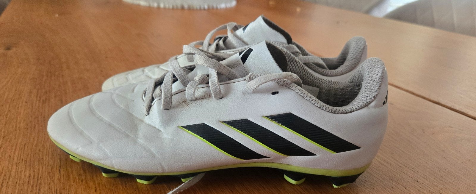 Chaussures de football Adidas Copa Pure .3 FG Crazyrush, Enlèvement, Utilisé, Chaussures
