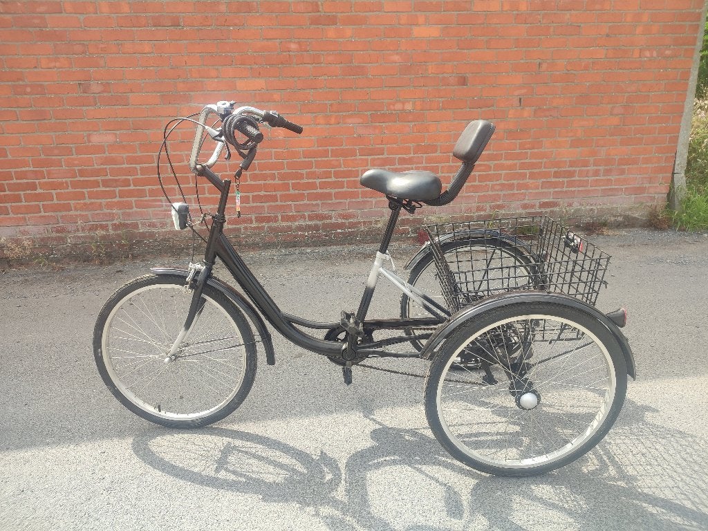 fiets, Ophalen of Verzenden
